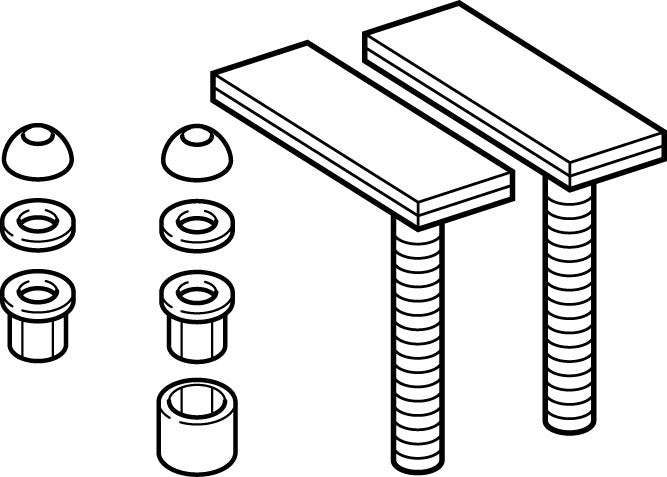 取付け強化ボルト 303-1009(70)