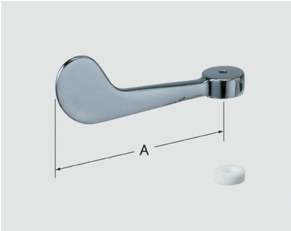 水栓部品 レバーハンドル A-3039