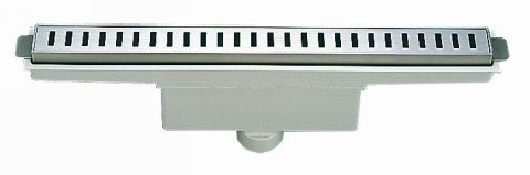 トラップ付排水溝(目皿、施工枠付) PBF- IM-60