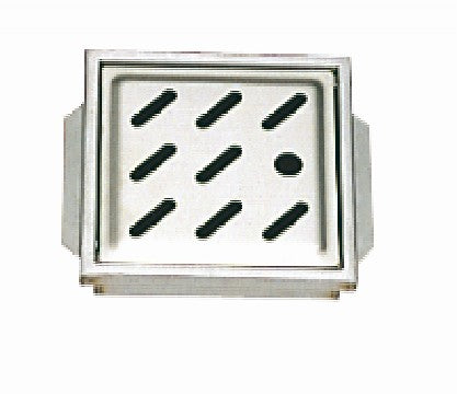 枠付排水目皿 PBF-WM2-15