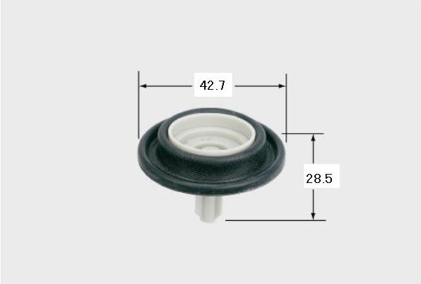 水栓部品 BF-2141T用ダイアフラム A-4816