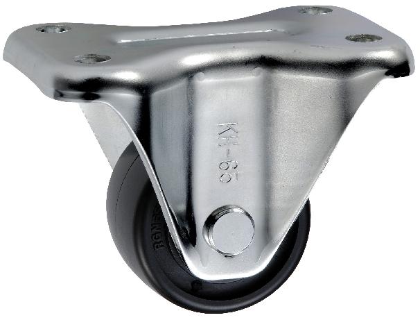 岐阜産研工業(ウカイ) KHタイプ キャスター サイズ65mm 強化ナイロン RGNKH-65