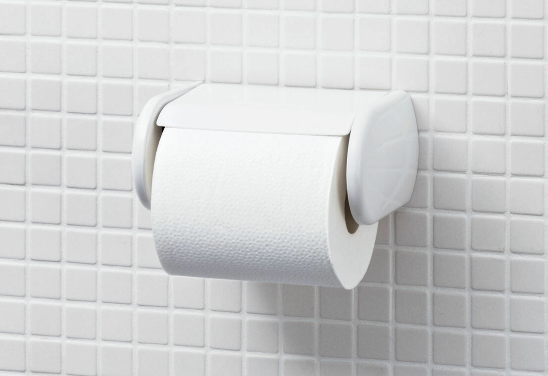 ワンタッチ式紙巻器 CF-AA22H/WA (ホワイト)