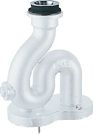 掃除流し用床排水Sトラップ SF-20SAF-P