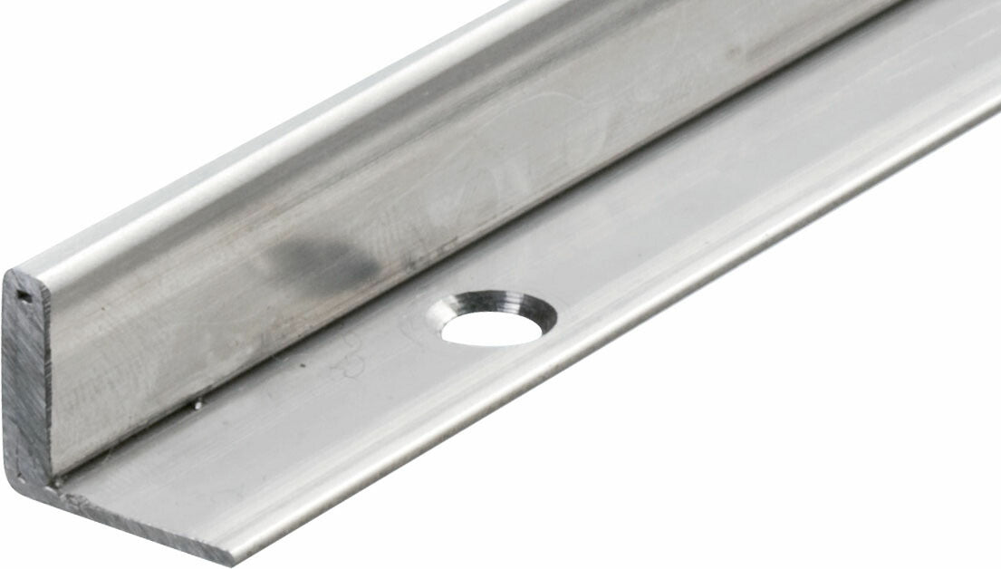 装飾見切り材(床用) 床見切りL(ステンレス) SM-2700L/SUS