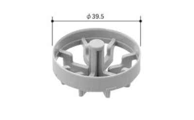 ユニットバス浴槽排水コア PBF-5H-C2 ネコポスでの配送商品