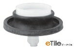 水栓部品 UF-3V-,UF-3J-用ダイアフラムASSY A-4317
