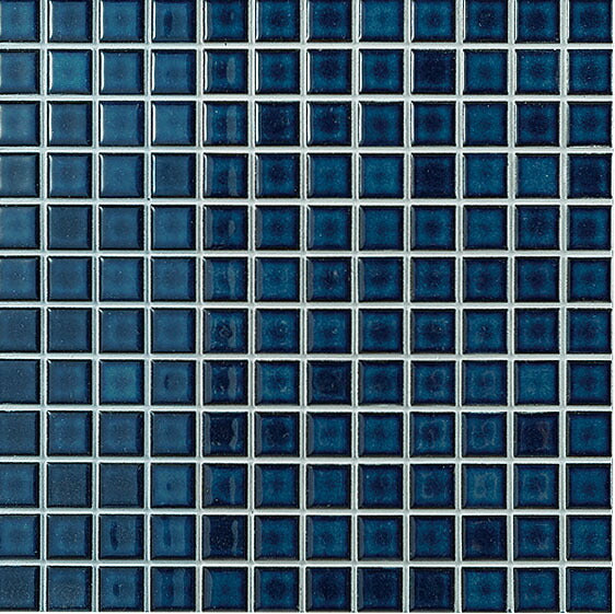 インテリアモザイク 美釉彩 25mm角ネット張り IM-25P1/BYA-4