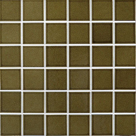 インテリアモザイク 美釉彩 50mm角ネット張り IM-50P1/BYA-3