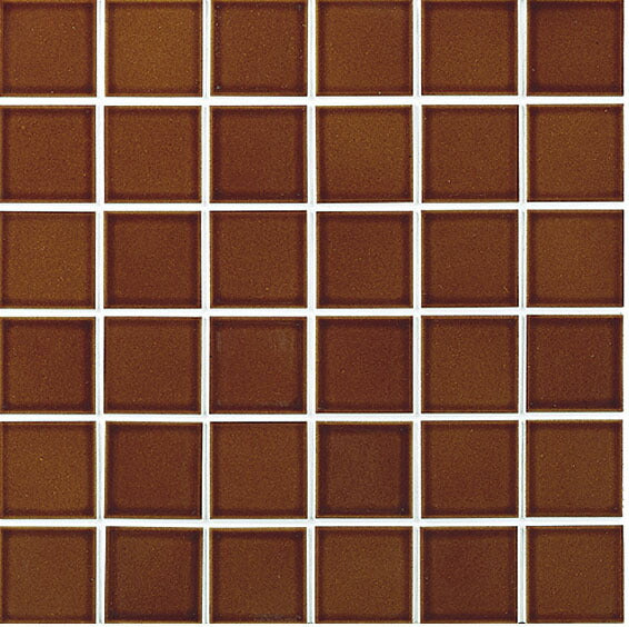 インテリアモザイク 美釉彩 50mm角ネット張り IM-50P1/BYA-5