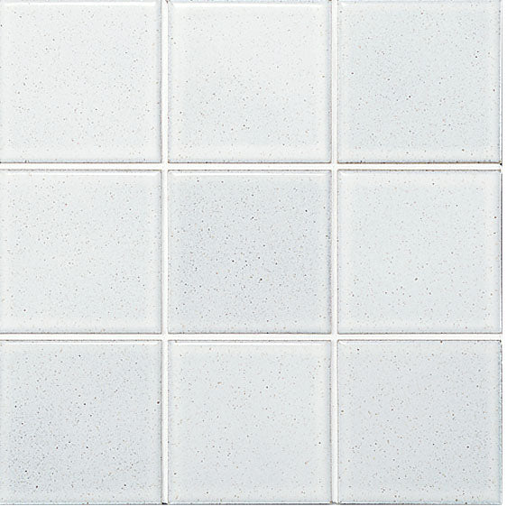 インテリアモザイク 美釉彩 100mm角ネット張り IM-100P1/BYA-1