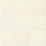 NPKC-100NET/F1S ミスティフロアキラミックS 100mm角ネット張り 水まわり抗菌床タイル