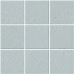 NPKC-100NET/F73S ミスティフロアキラミックS 100mm角ネット張り 水まわり抗菌床タイル