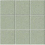 NPKC-100NET/F93S ミスティフロアキラミックS 100mm角ネット張り 水まわり抗菌床タイル