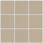 NPKC-100NET/F16S ミスティフロアキラミックS 100mm角ネット張り 水まわり抗菌床タイル