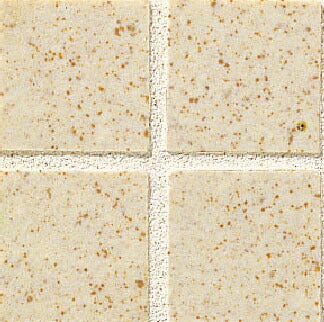 内装床 水まわり床タイル S番モザイク 紙張り S-77