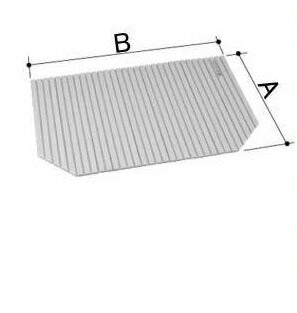 巻フタ 1600用巻フタ BL-SC88153(2)-K