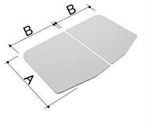 組フタ 1100用組フタ(2枚) YFK-1175B(7)-K