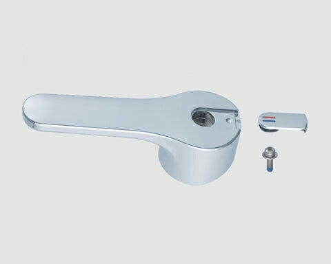 水栓部品 SF-HE435S用シングルレバーハンドル A-7181/BW1(ホワイト)