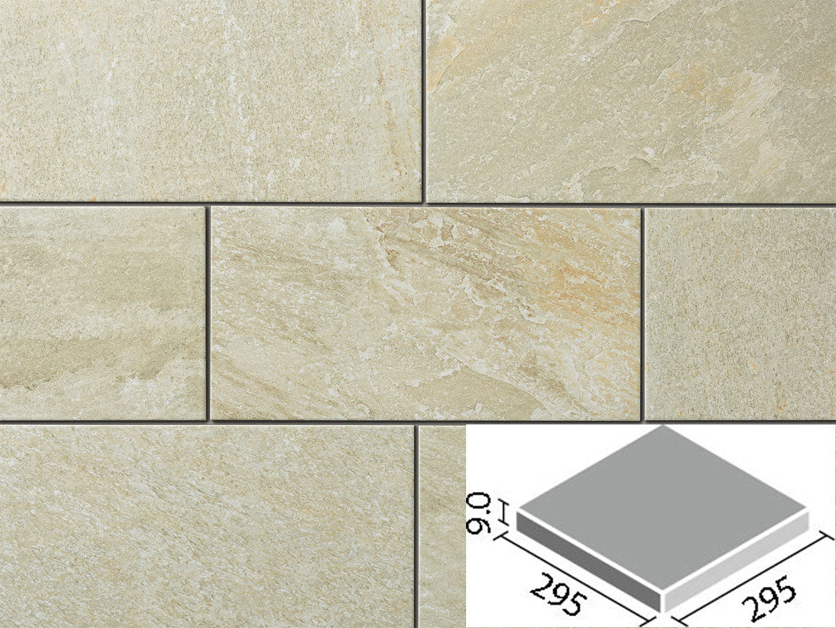 ジョイアストーン 300mm角平(外床タイプ) IPF-300/GIO-13