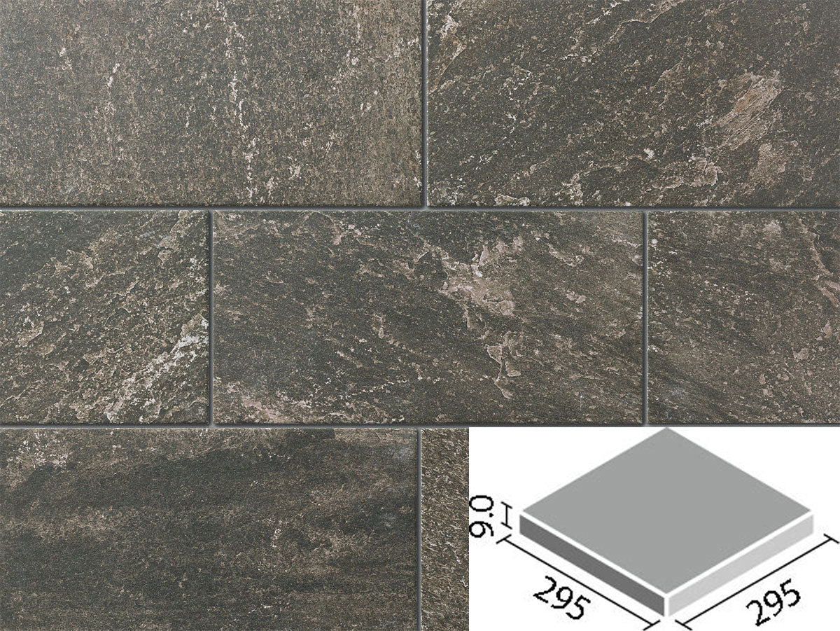 ジョイアストーン 300mm角平(外床タイプ) IPF-300/GIO-15