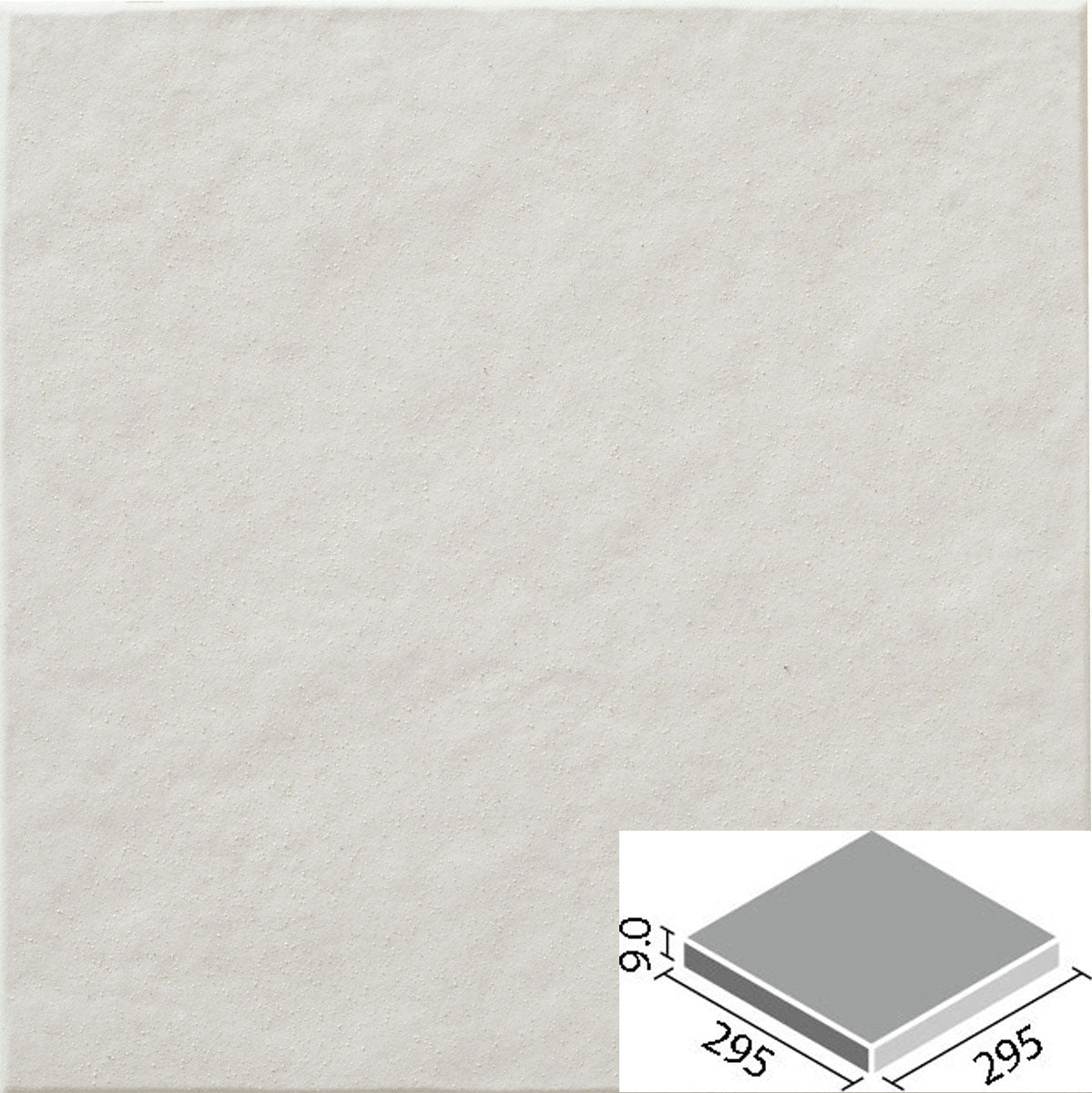 スーパーグレイズ サイドウォーク 300mm角平 IPF-300/SDW-1N