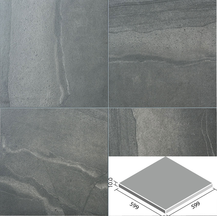 アヴァンティ 外床タイプ 600角平 IPF-600/AVT-13