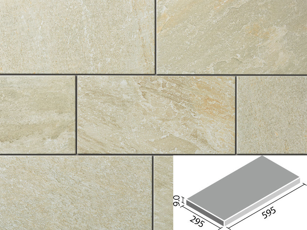 ジョイアストーン 600x300mm角平(外床タイプ) IPF-630/GIO-13