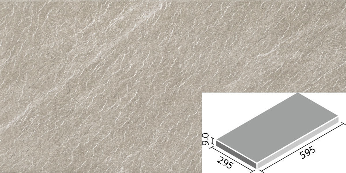 ライトスレート 600x300mm角平 IPF-630/LTS-1