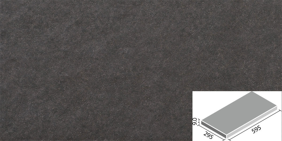 スーパーグレイズ サイドウォーク 600x300mm角平 IPF-630/SDW-2N