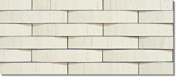 ニッタイ工業株式会社 外装壁タイル 上弦壁(接着剤張り工法) JGH-6-10 ボーダー