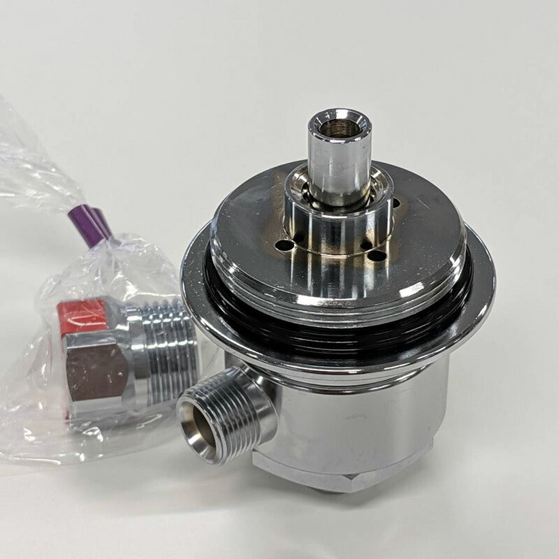 シャワートイレフラッシュバルブ用アダプター K-011A-1