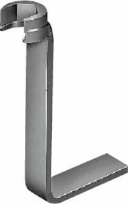 立水栓用L形レンチ 対辺24 KG-1