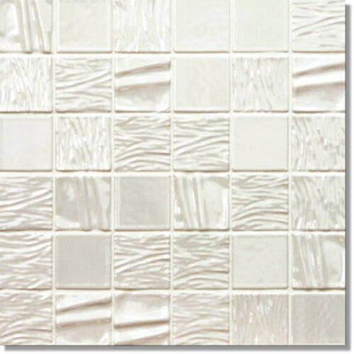 ニッタイ工業株式会社 アートモザイク コレクション 絢爛 KN-1 平(47角)