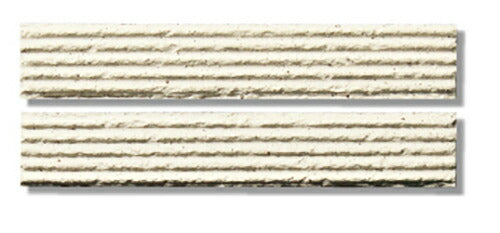 ニッタイ工業株式会社 外装壁タイル クルトガセレクト(接着剤張り工法) ボーダー(横筋面) KU-6-01Y