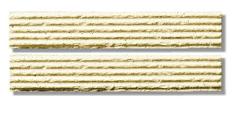 ニッタイ工業株式会社 外装壁タイル クルトガセレクト(接着剤張り工法) ボーダー(横筋面) KU-6-02Y