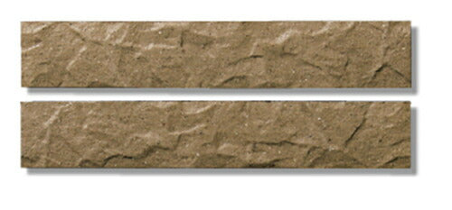 ニッタイ工業株式会社 外装壁タイル クルトガセレクト(接着剤張り工法) ボーダー(ロック面) KU-6-03R