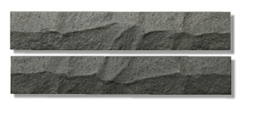 ニッタイ工業株式会社 外装壁タイル クルトガセレクト(接着剤張り工法)ボーダー(ハツリ面) KU-6-04H