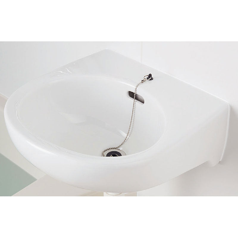 L-130MBG/BW1(ピュアホワイト) ユニットバス用洗面器