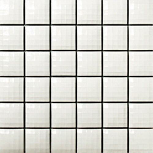 ニッタイ工業株式会社 アートモザイク コレクション ミラール MIR-01 平(47角)ユニット