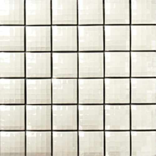 ニッタイ工業株式会社 アートモザイク コレクション ミラール MIR-11 平(47角)ユニット