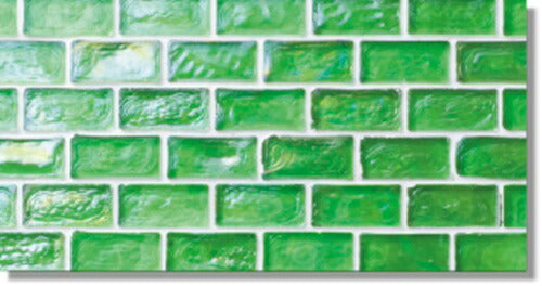 ニッタイ工業株式会社 アートモザイク コレクション メタモルブロック MMB-3 平(42x20)(ユニット)