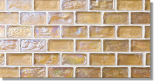 ニッタイ工業株式会社 アートモザイク コレクション メタモルブロック MMB-5 平(42x20)(ユニット)