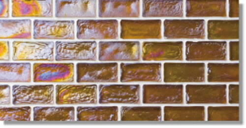 ニッタイ工業株式会社 アートモザイク コレクション メタモルブロック MMB-6 平(42x20)(ユニット)