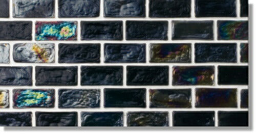 ニッタイ工業株式会社 アートモザイク コレクション メタモルブロック MMB-9 平(42x20)(ユニット)