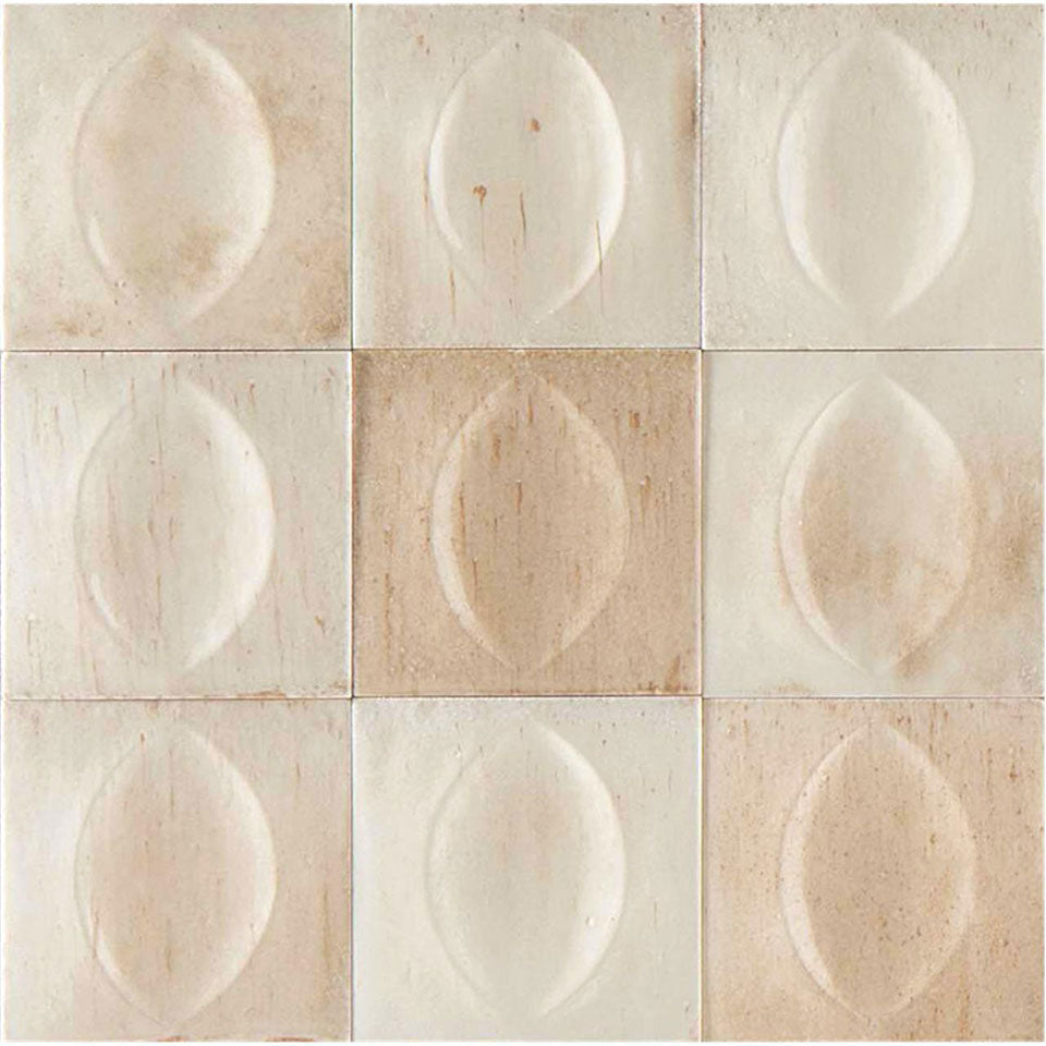 名古屋モザイク コラトゥーラ 100角特殊面状 MRR-D4011