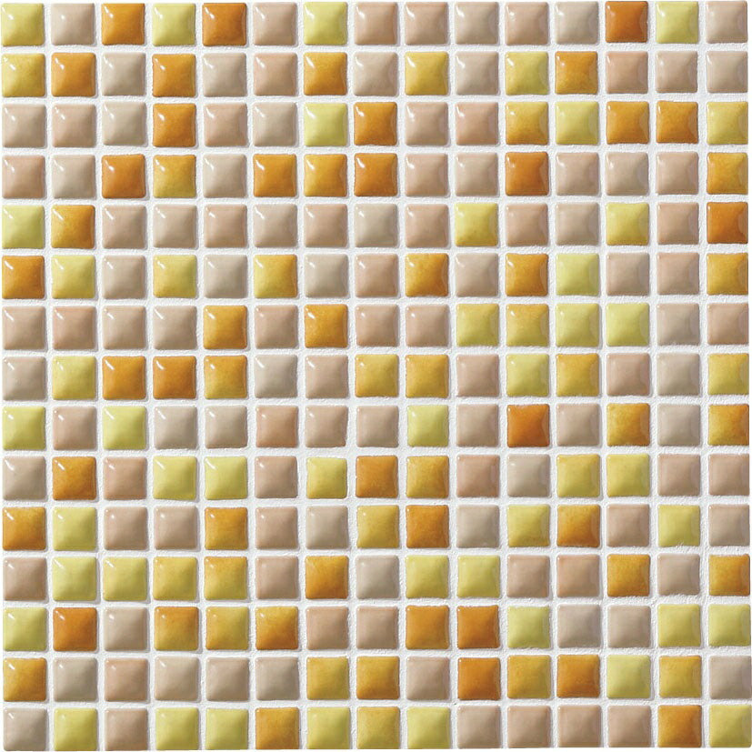 インテリアモザイク ムージャン 20mm角ネット張り IM-20P1/MUS7