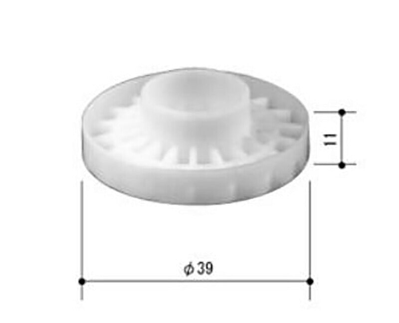 ヒューメリアビバーチェ用バスストレーナー PBF-41-BS ネコポスでお届け