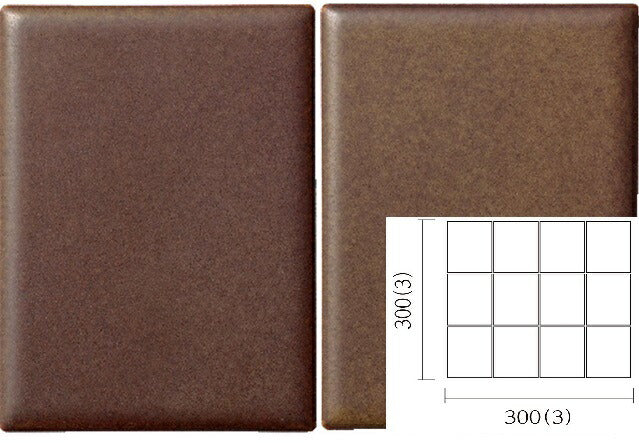 名古屋モザイク PURITY ピュリティ 100x75角平紙貼り(スダレ貼り) (ケース) PUR-S-4