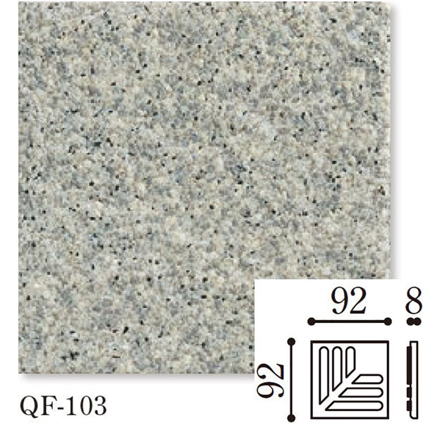 Danto(ダントー) Queen Floor クイーンフロア 階段コーナー QF-103/100Dマ